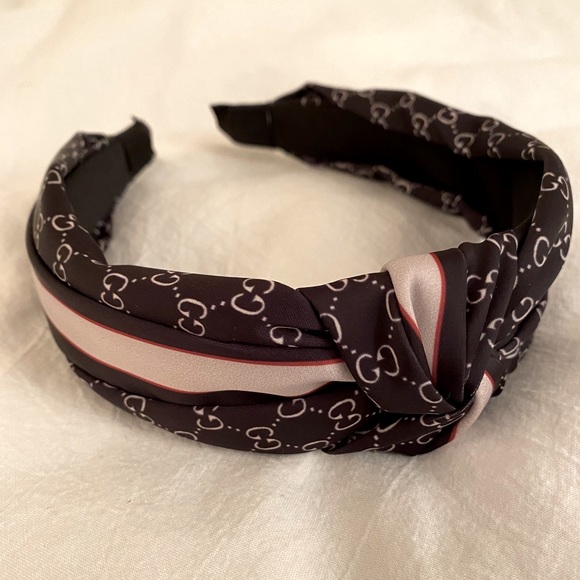 gucci knot headband